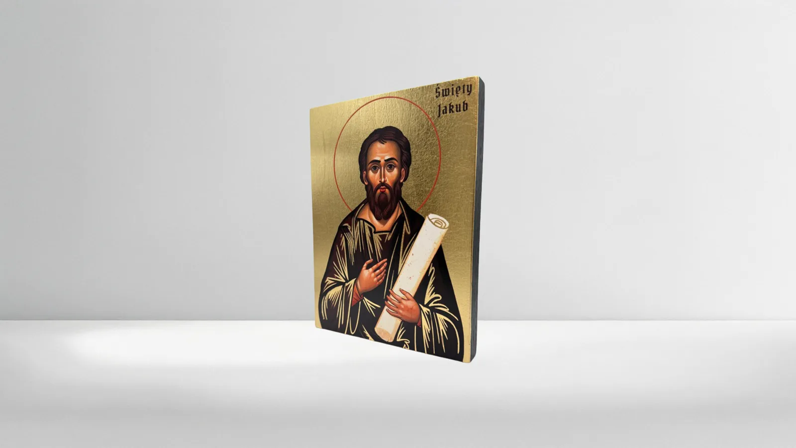 Ikony - Swiety Jakub.webp